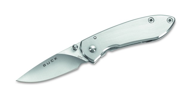 Buck Stainless Steel Colleague Knife