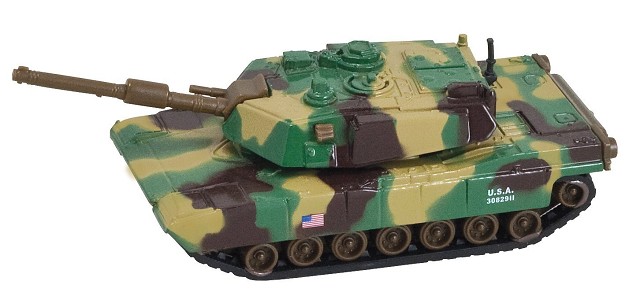 Power Pullback Tank – Green Camo