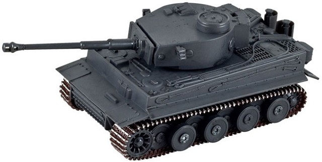 Tiger 1 Tank Scale Model Kit