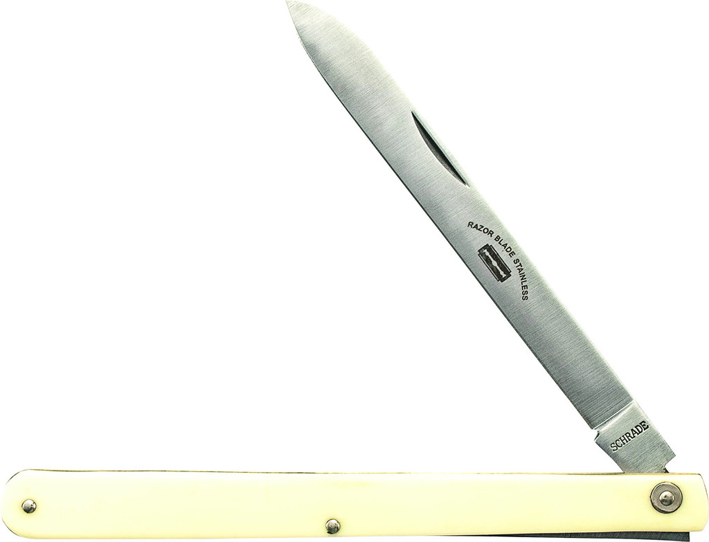 Imperial Schrade Long Fruit Sampler Knife