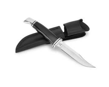 Buck 102 Black Woodsman