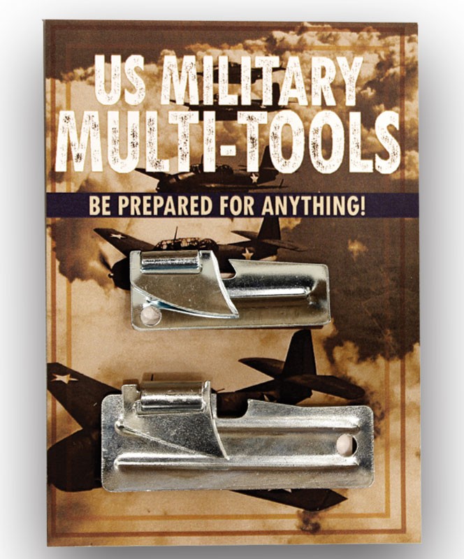 U.S. Military Original Multi-Tool (knife/more) P38/P51