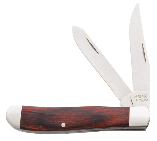 Bear Rosewood Trapper