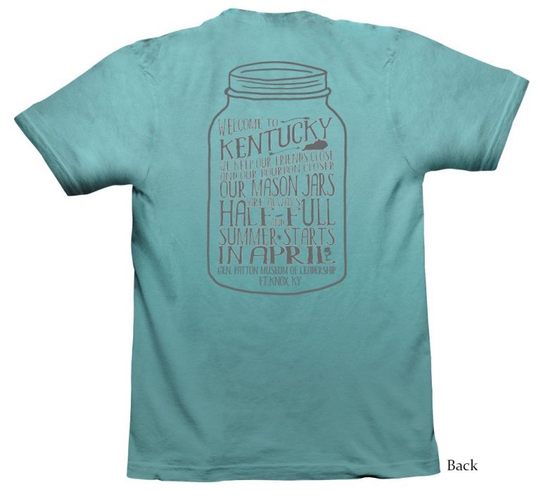 ball mason jar shirt