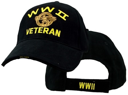 World War II Veteran Hat