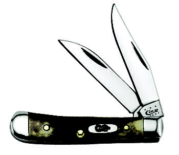 Case Genuine Stag Tiny Trapper Knife