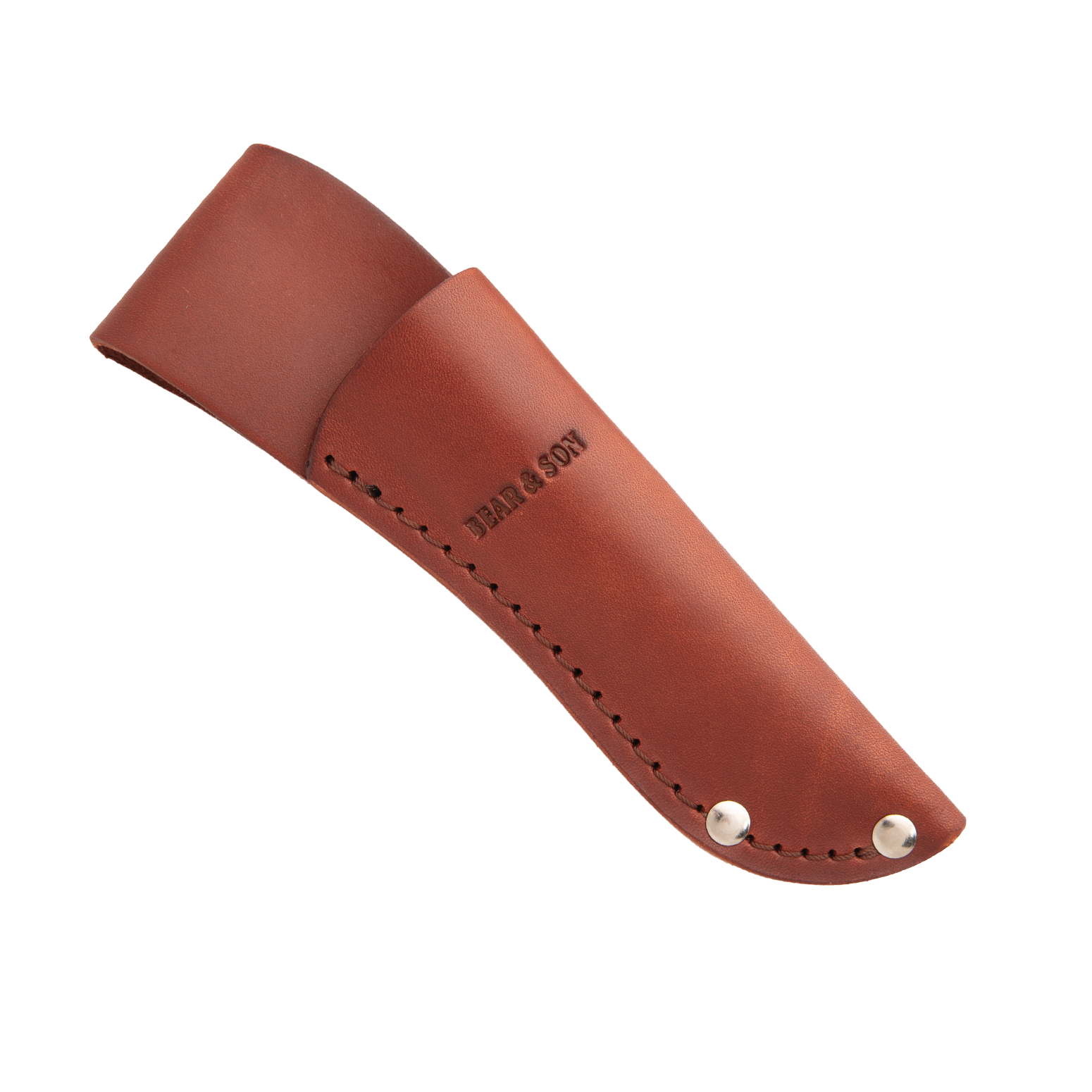 Bear Stag Delrin Invincible Skinner w/ Sheath - Image 2