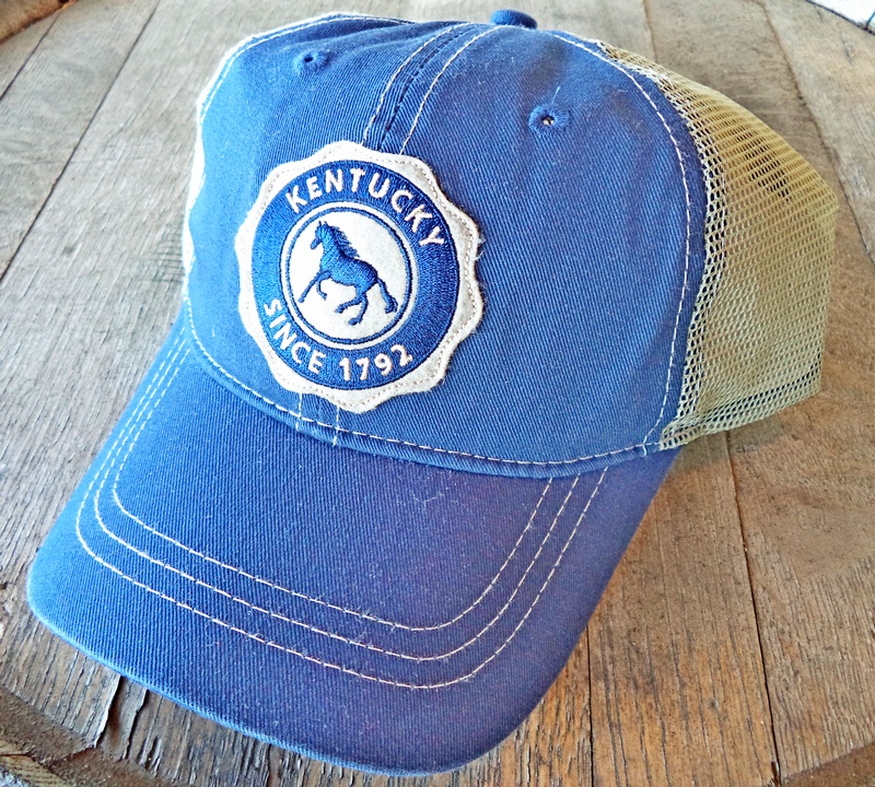 Kentucky Since 1792 Blue Hat