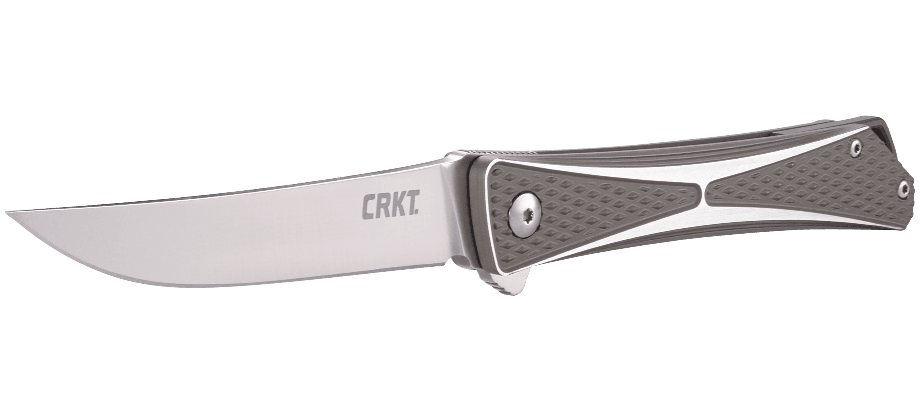 CRKT Micro Tool Key Chain & Knife Sharpener - Red Hill Cutlery