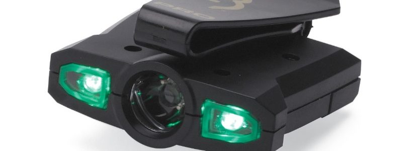 Browning Night Seeker Pro LED Cap Light