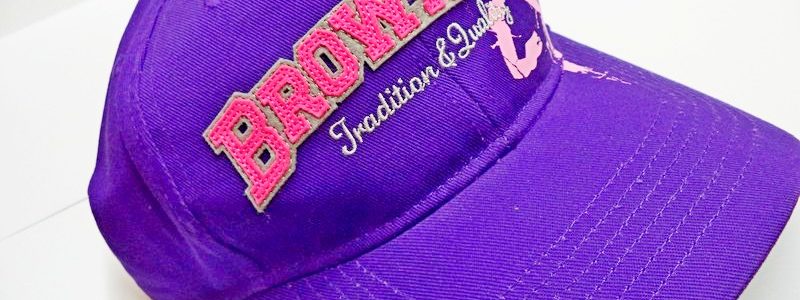 Browning Purple & Pink Logo Women’s Hat