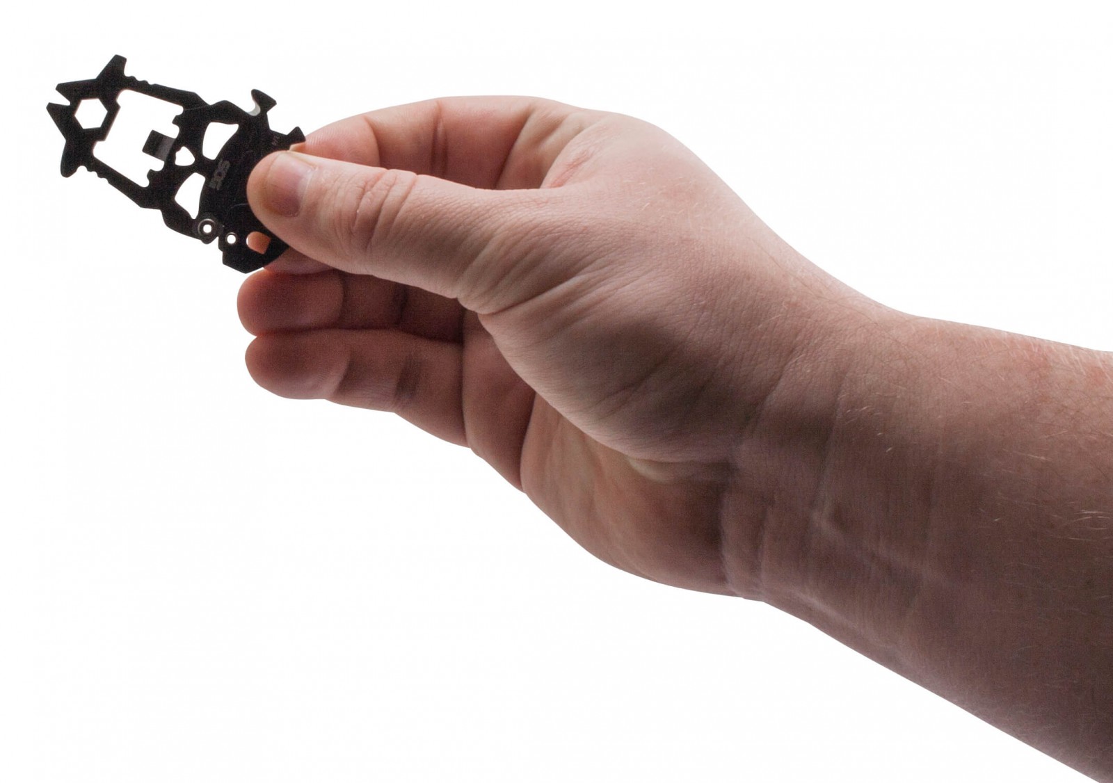 S.O.G. Black Steel Skull MacV Tool - Image 2