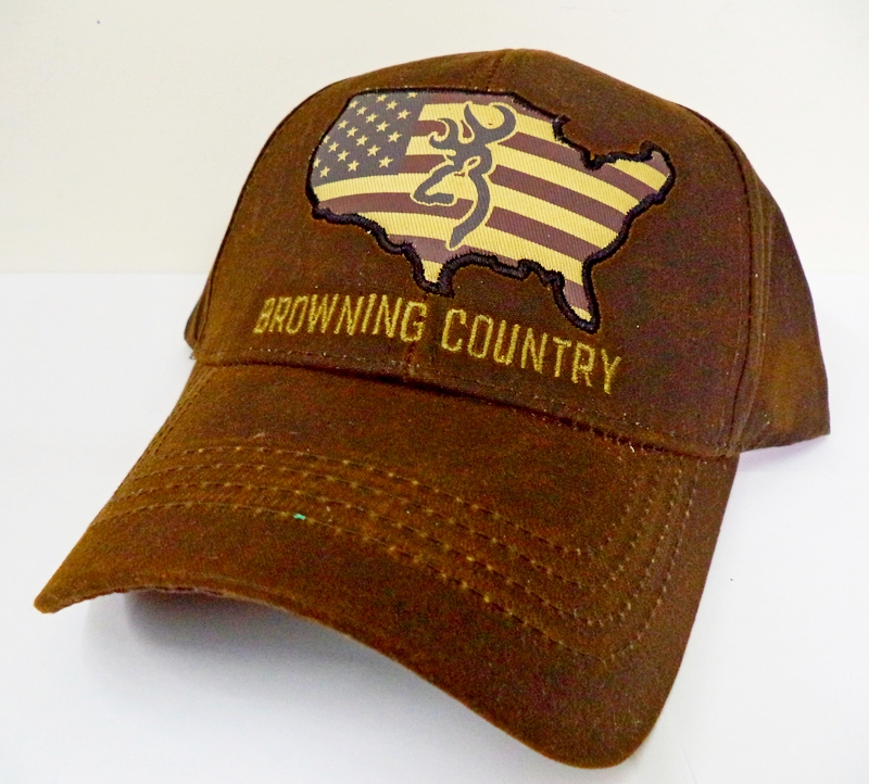 country cap