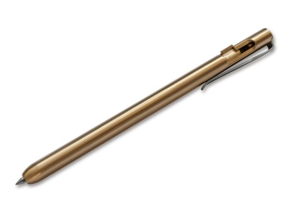 Boker Plus Brass Tactical Rocket Pen
