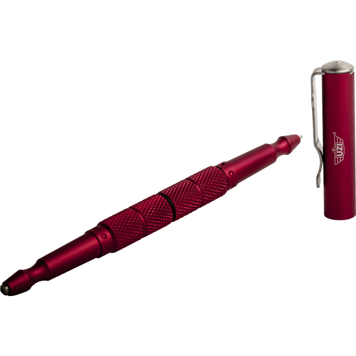 UZI Red Tactical Glass Breaker Pen