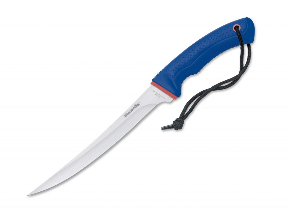 Black Fox Blue 14″ Fillet Knife