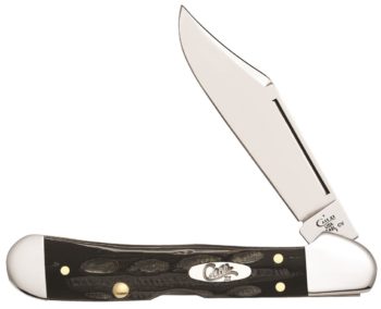 Case Buffalo Horn Mini Copperlock