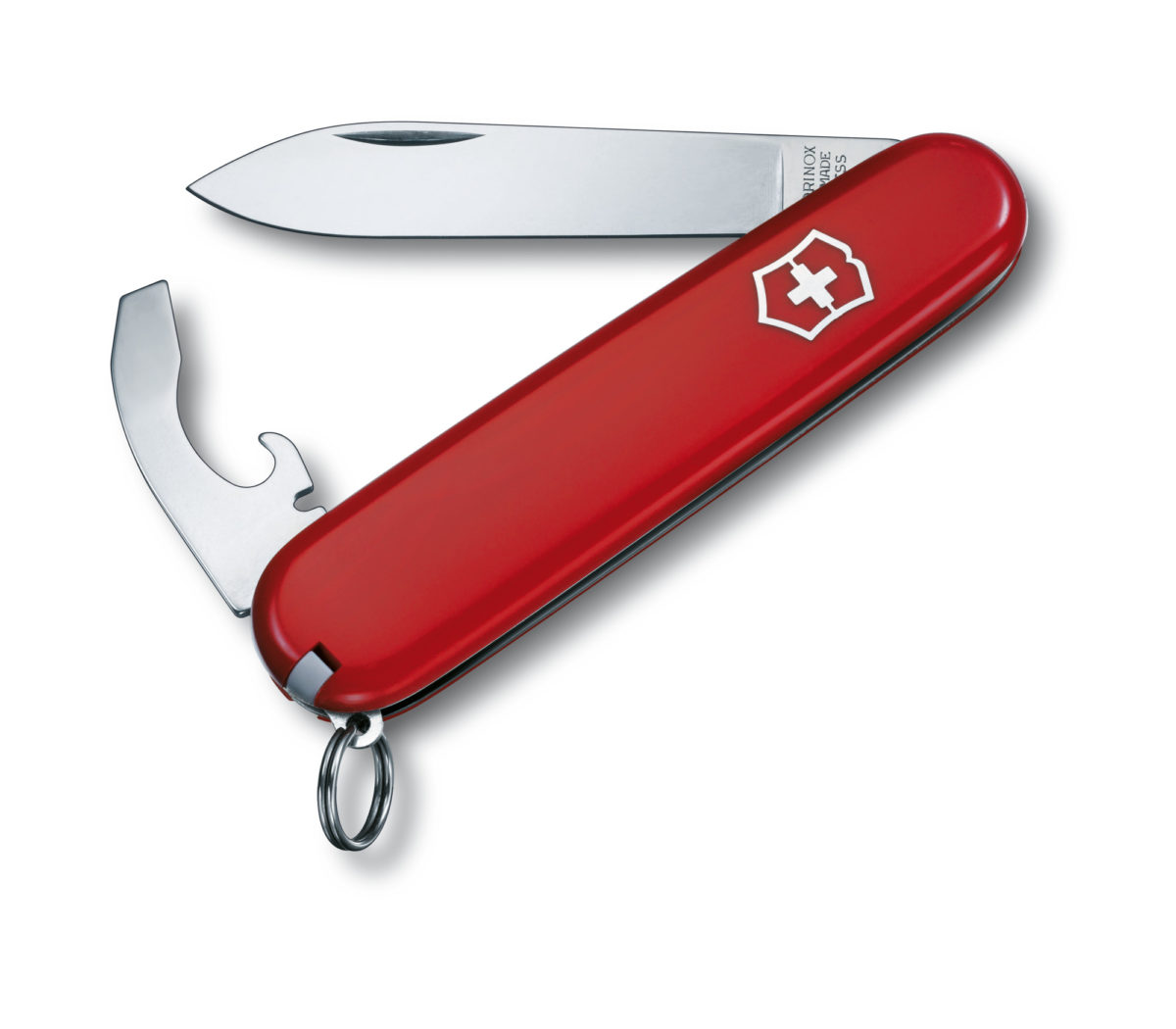Victorinox Swiss Army Red Bantam Knife