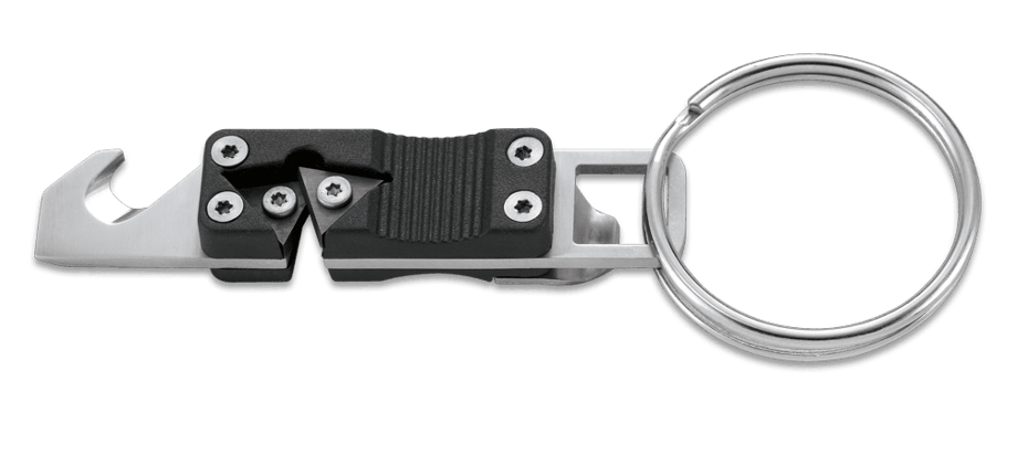 CRKT Micro Tool Key Chain & Knife Sharpener