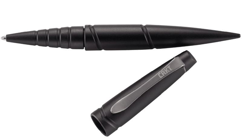 CRKT Williams Black Tactical Pen II