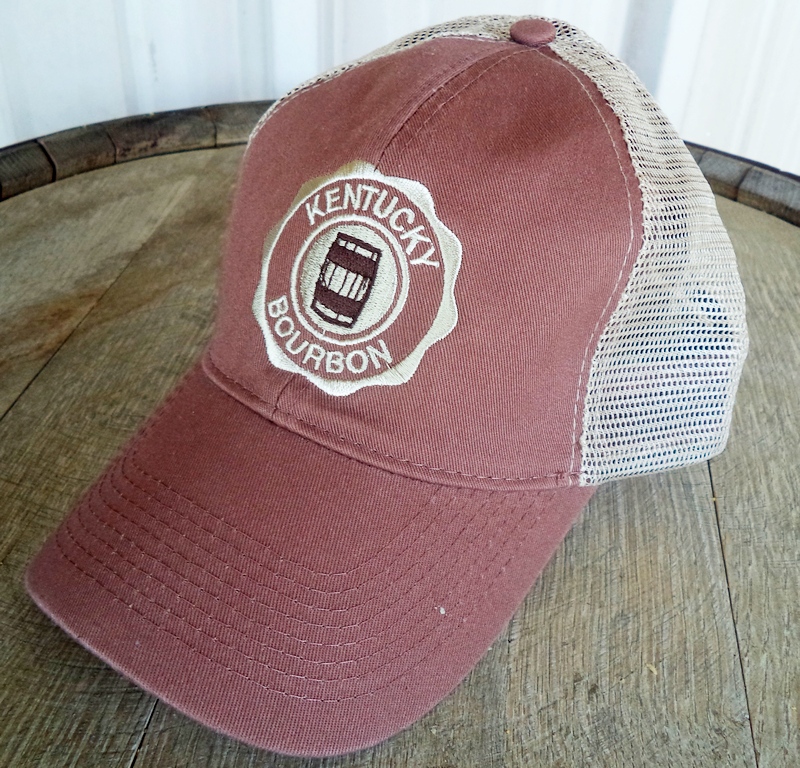 Kentucky Bourbon Barrel Brown Hat