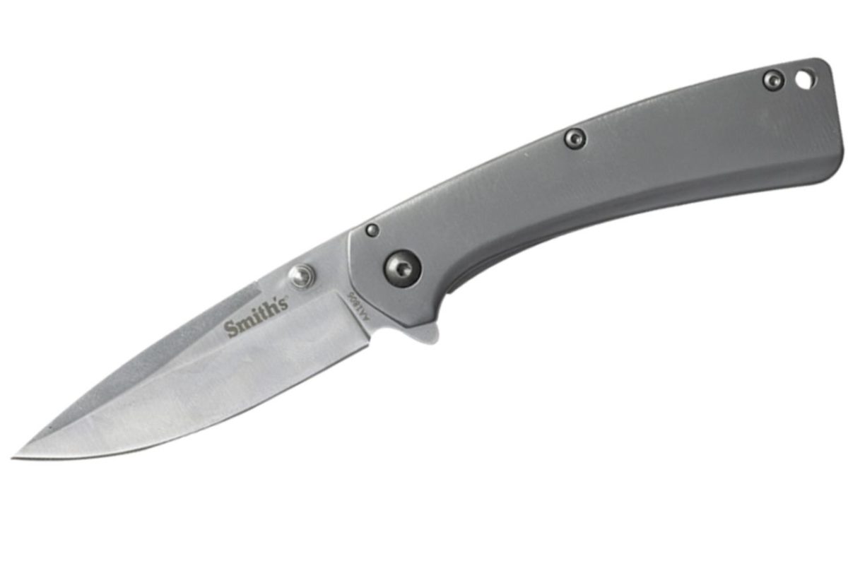 Smith’s Stainless Steel Furrow Knife