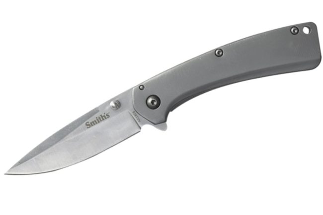 Smith's Stainless Steel Furrow Knife