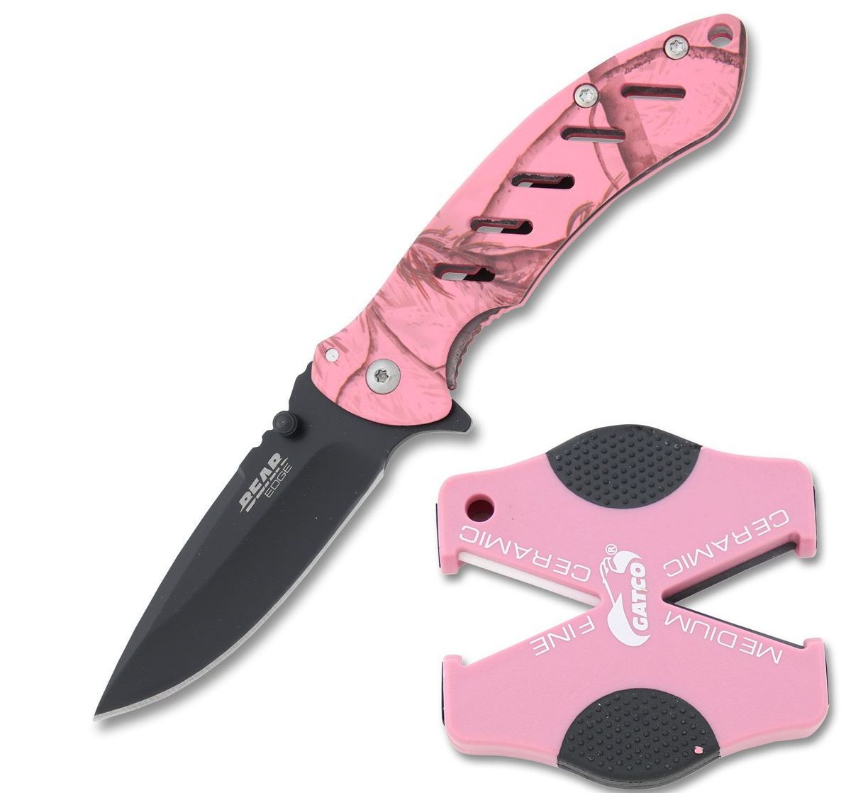  Strawberry Bear Radish Knife Pink Cute Radish Knife