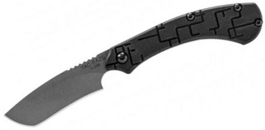 TOPS Black G10 TAC-RAZE Slipjoint Knife