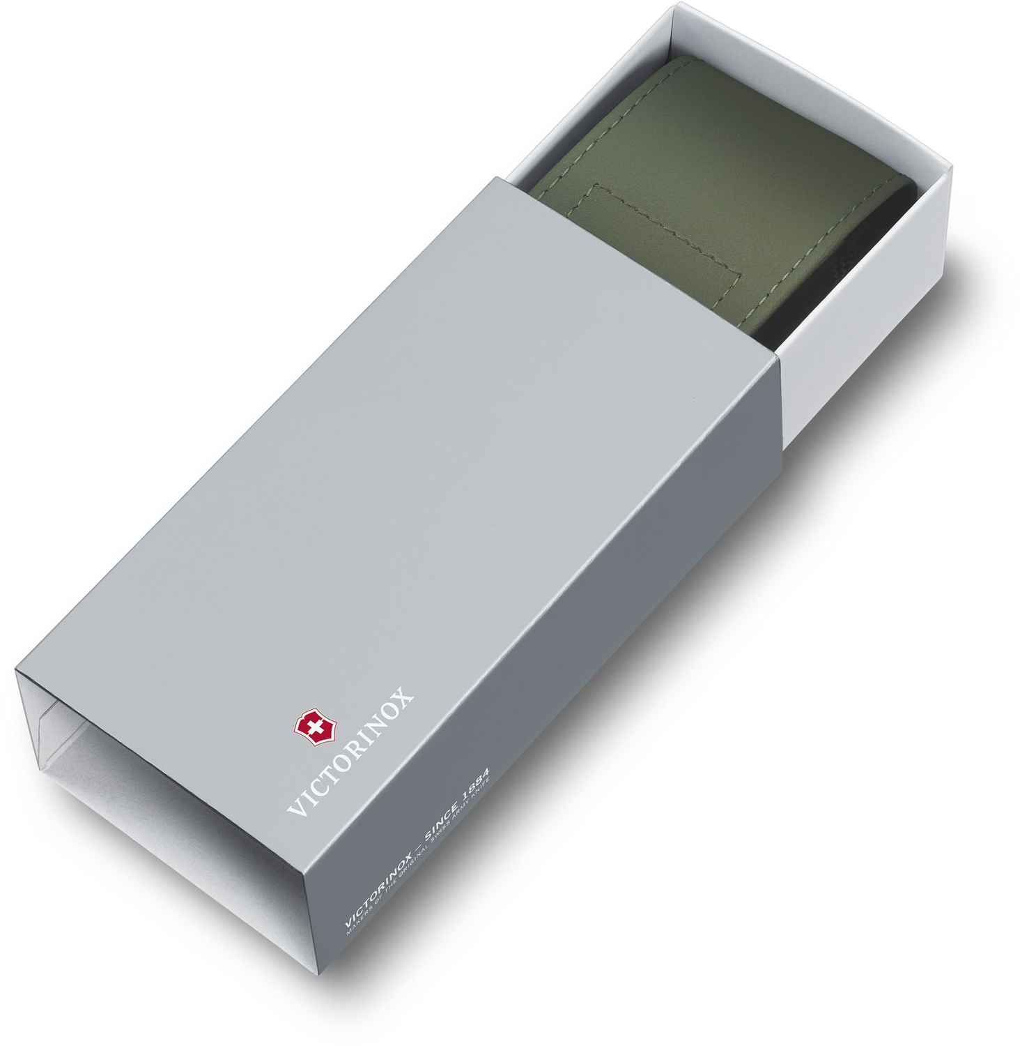 Victorinox Swiss Army Walnut Wood Hunter Pro Knife - Image 4