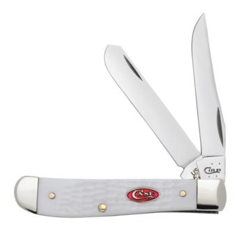 Case White Synthetic SparXX Mini Trapper
