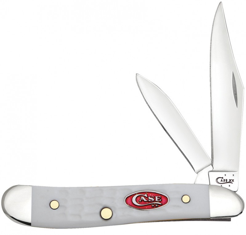 Case White Synthetic SparXX Peanut