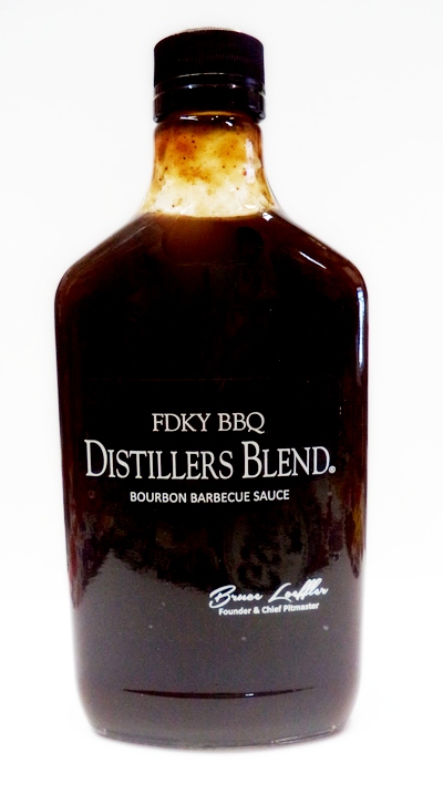 FDKY Distiller’s Blend Bourbon Barbecue Sauce 12.7oz
