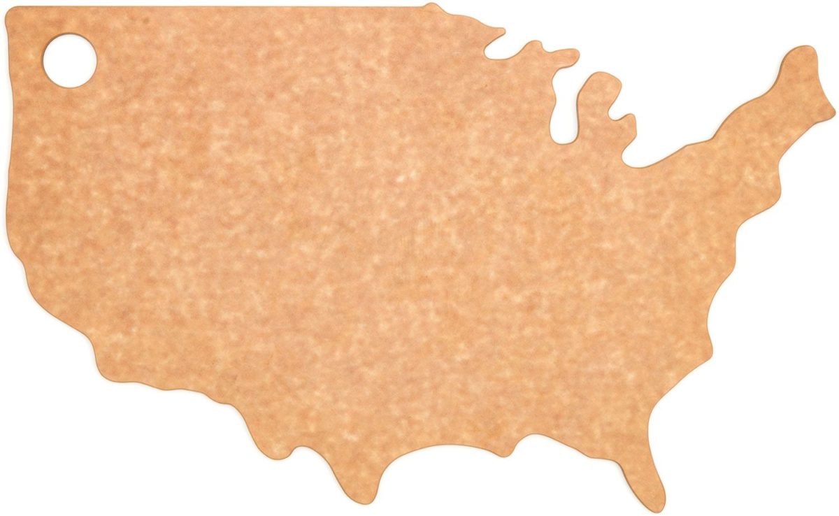 Epicurean United States of America Cutting Board