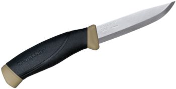 MoraKniv Mora of Sweden Desert Tan Companion