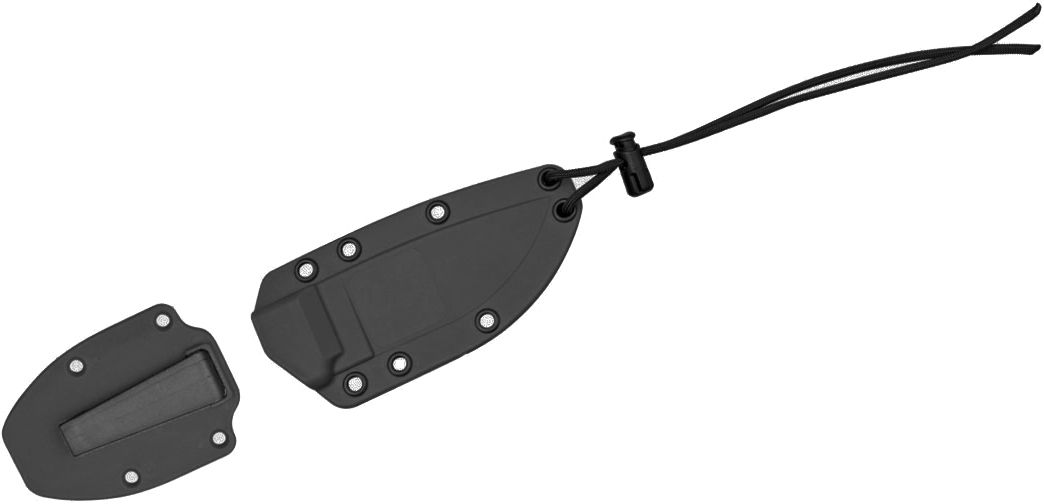 ESEE 3 Neon Green/Black G10 Venom Green Fixed Blade - Image 2