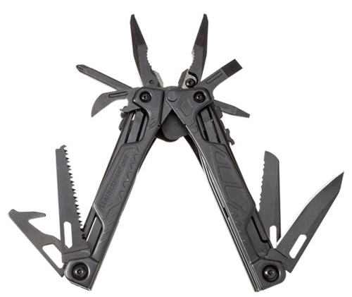 Leatherman Black Oht Tactical Multi Tool Red Hill Cutlery