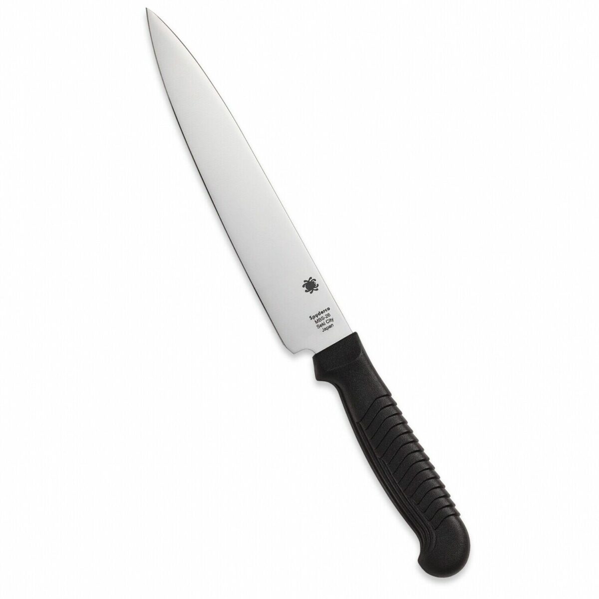 Spyderco Black 6.5″ Kitchen Utility Knife