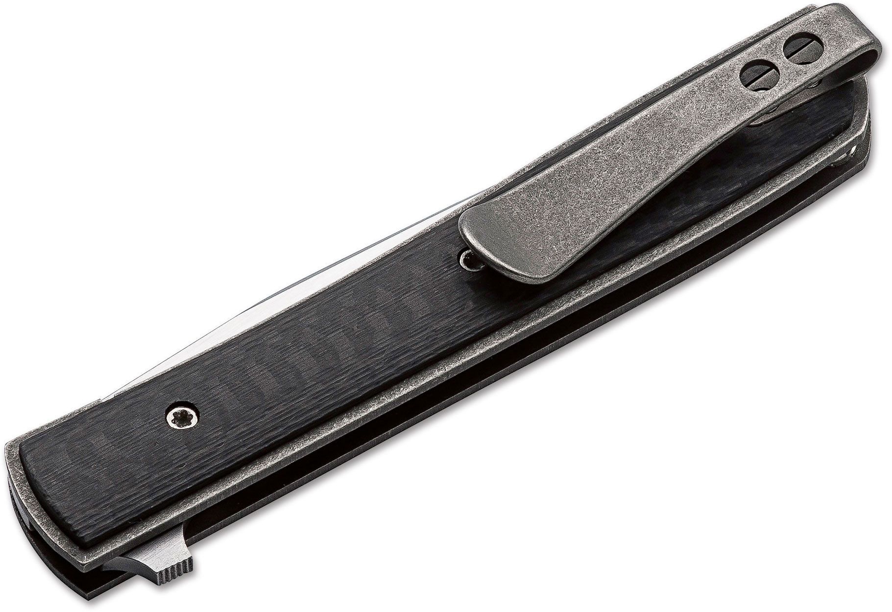 Boker Plus Carbon Fiber Petite Urban Trapper - Image 2