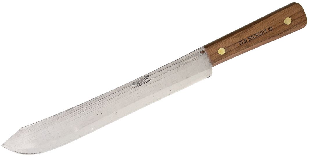 Old Hickory Butcher Knife 14 - Knives for Sale