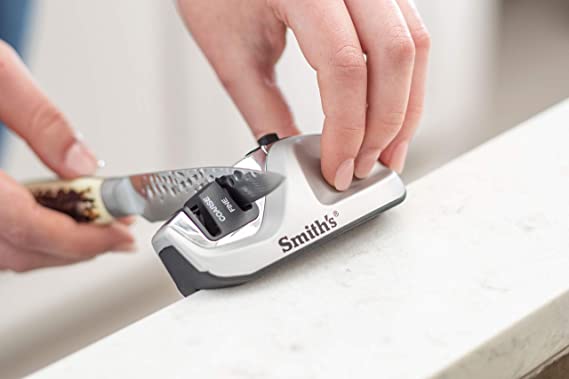 Smith's Adjustable Diamond Edge Grip - Image 2