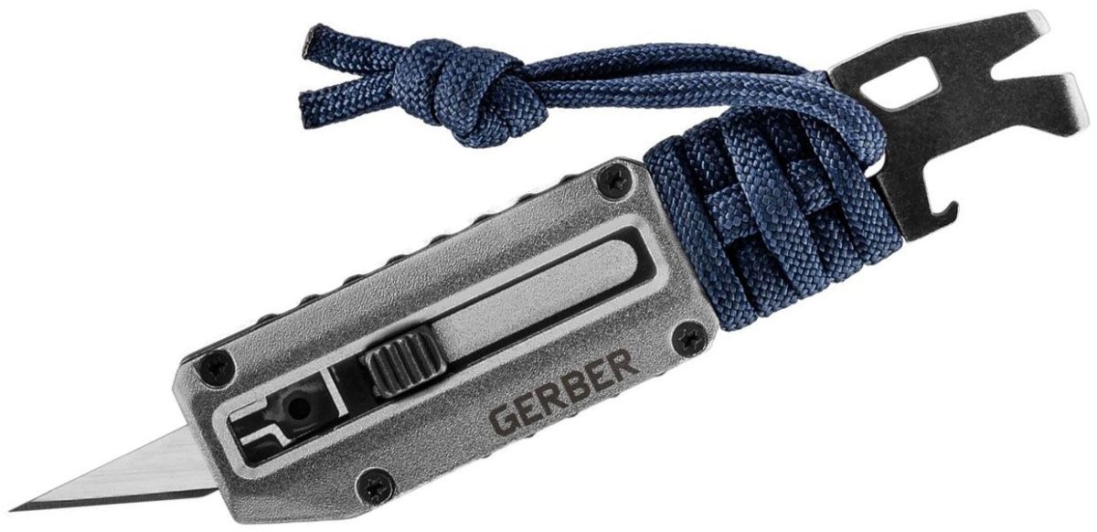 Gerber Grey Prybrid X Multi-Function Tool - Red Hill Cutlery