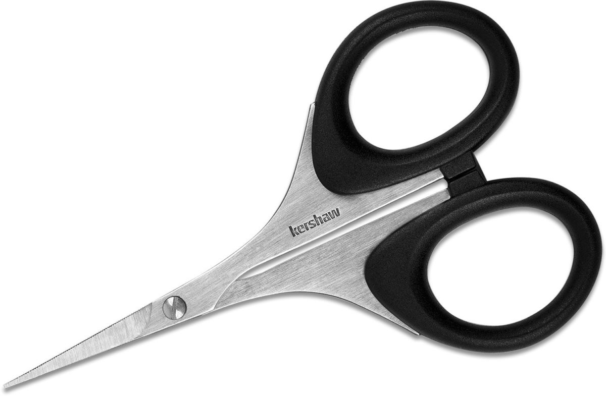 Kershaw Skeeter III Fishing Scissor Red Hill Cutlery