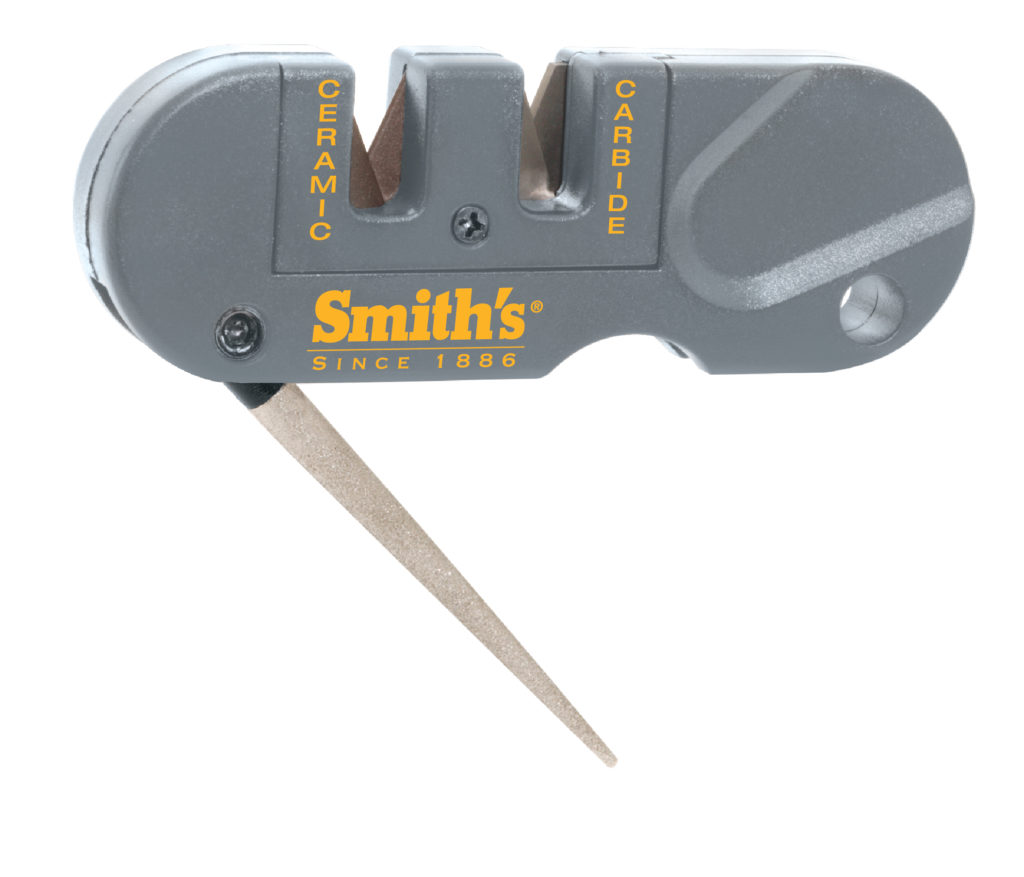 Smiths PP1 Pocket Pal Knife Sharpener - Red Hill Cutlery