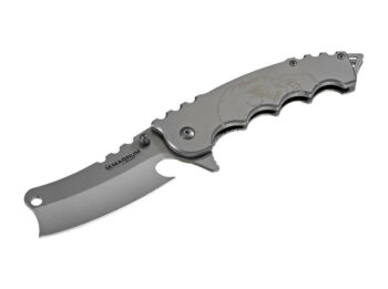 Boker Magnum Mortem Cleaver Flipper