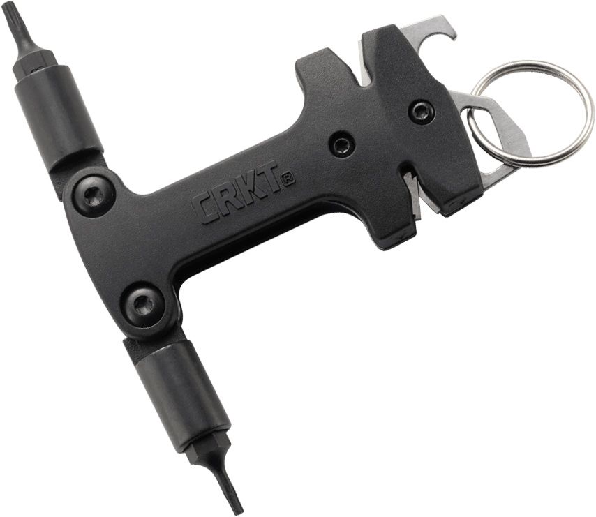 CRKT Stokes Keychain Knife Maintenance Tool