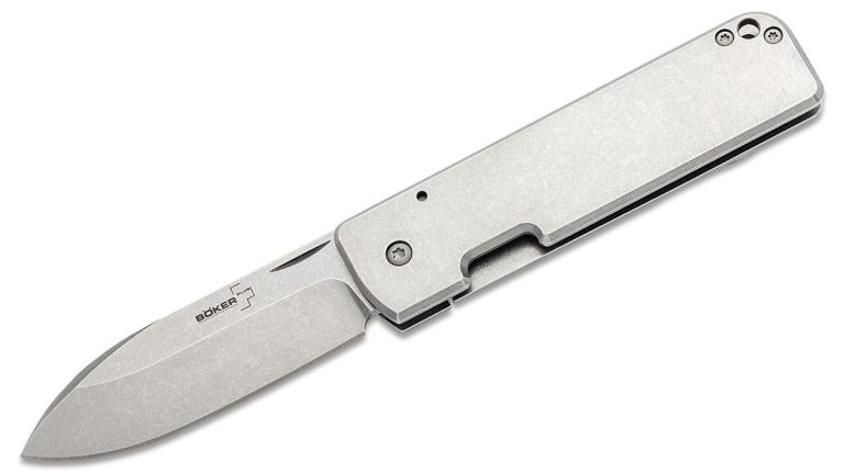 Boker plus lancer