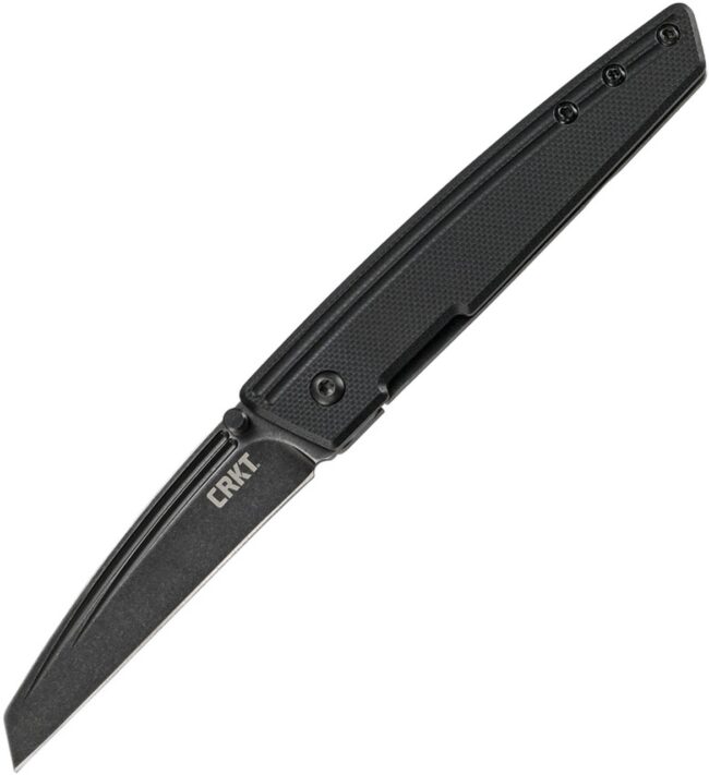 CRKT Rogers Black G10 Inara Knife