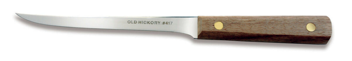 Old Hickory 6.25″ Fillet Knife w/Sheath