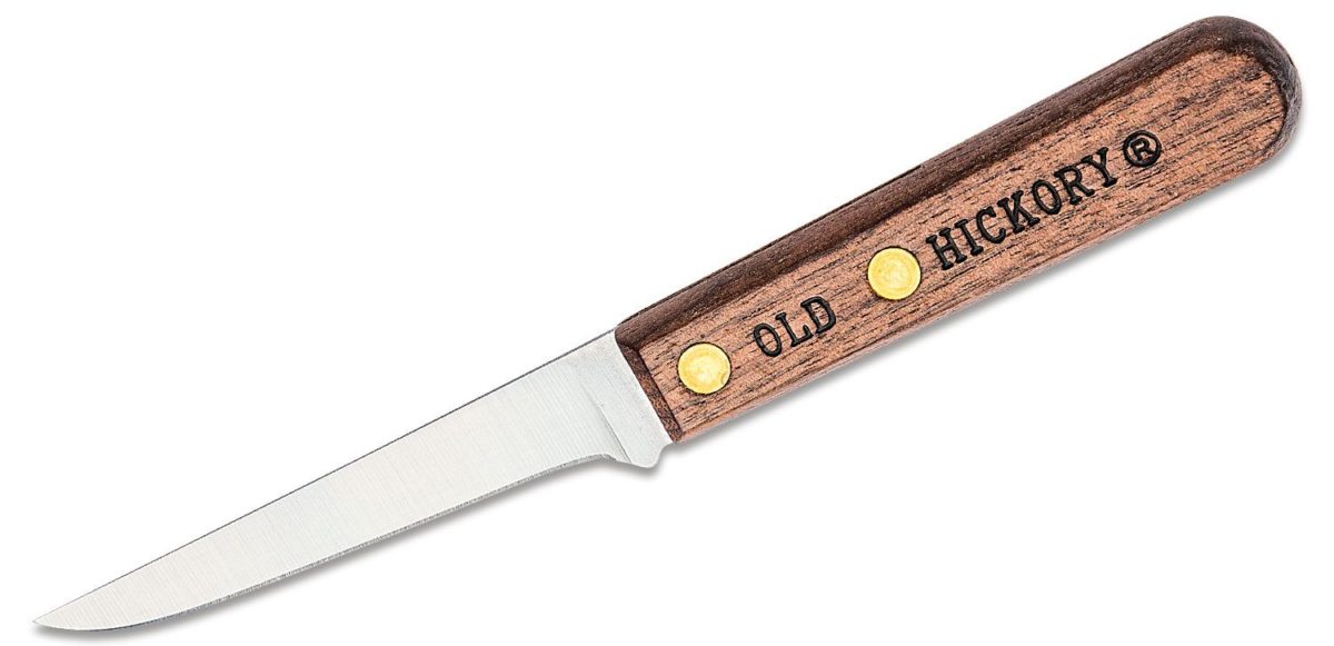 Old Hickory 3.25″ Mini Fillet Knife w/Sheath